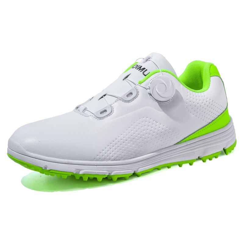 Golf Shoes All-season Girls' Automatic Rotating No-cleats Men's Sports Shoes