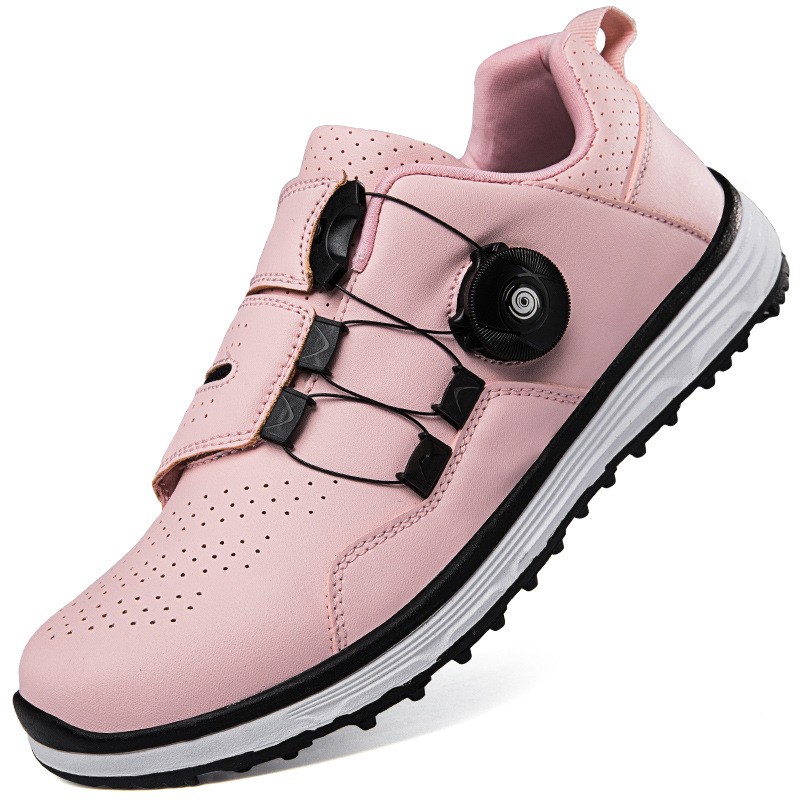The Manufacturer Directly Supplies Couple Golf Shoes And Training Shoes