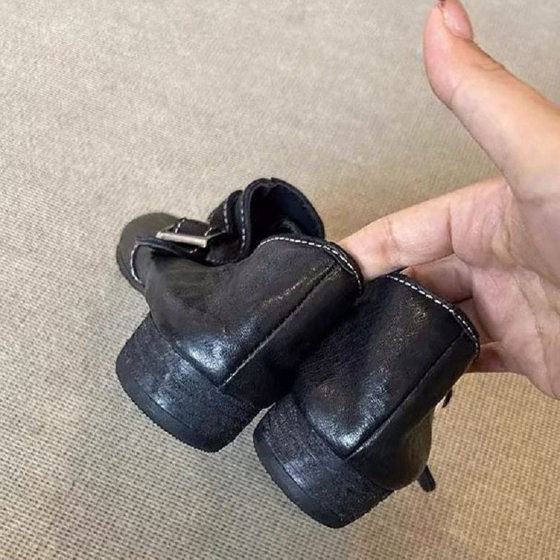 women's leather shoes 2025