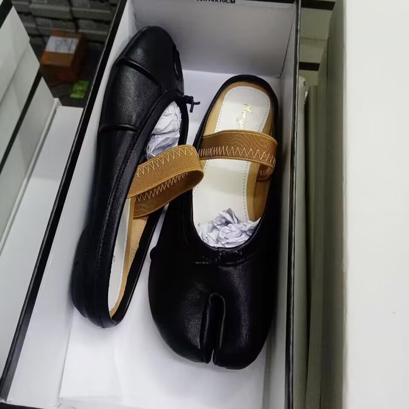 women's shoes leather