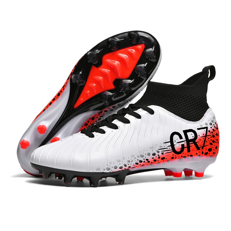 New Model Football Shoes - anti-slip And Breathable Training And Competition Football Shoes