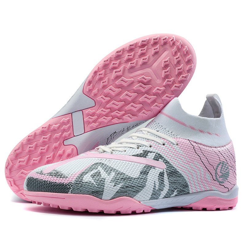 New Boys' And Girls' Youth Student Competition Football Shoes