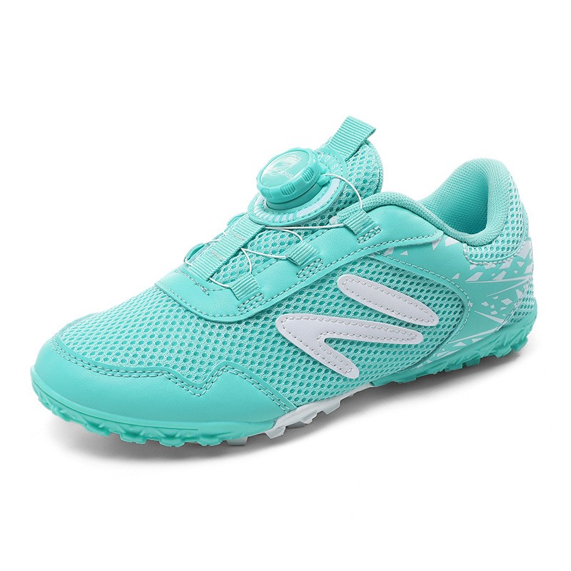 New Model Youth, Male And Female, Adult Grass Court Anti-Slip Training Professional Football Shoes