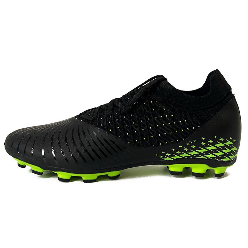 New Model Youth Student TF Spiked Long-nail Grass Court  Football