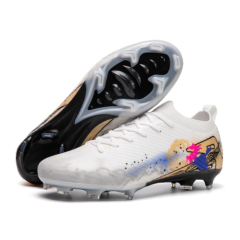 New Football Shoes For Both Men And Women, Suitable For Teenage Students