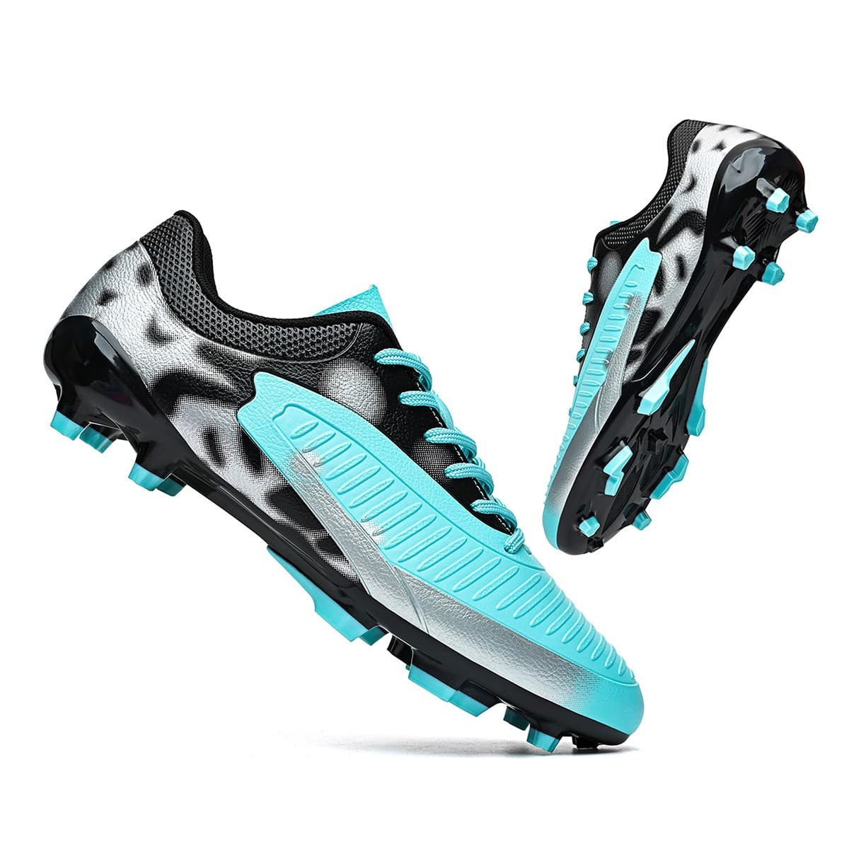 New Model Football Shoes Student And Youth Professional Competition Football Shoes