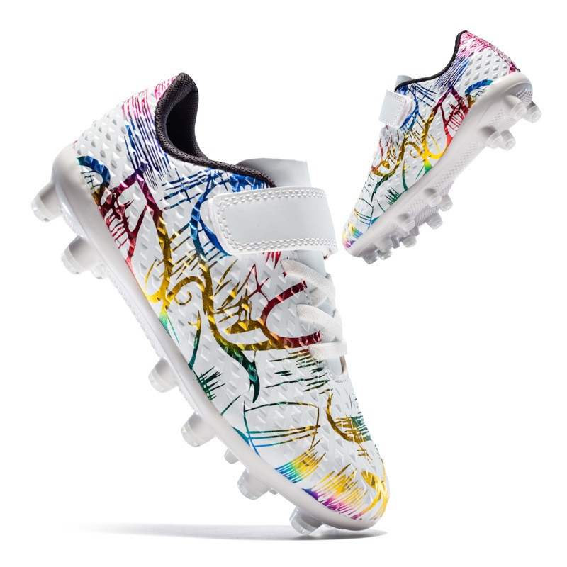 New Model Football Shoes - anti-slip And Bbreathable Training And CompetitionFootball Shoes
