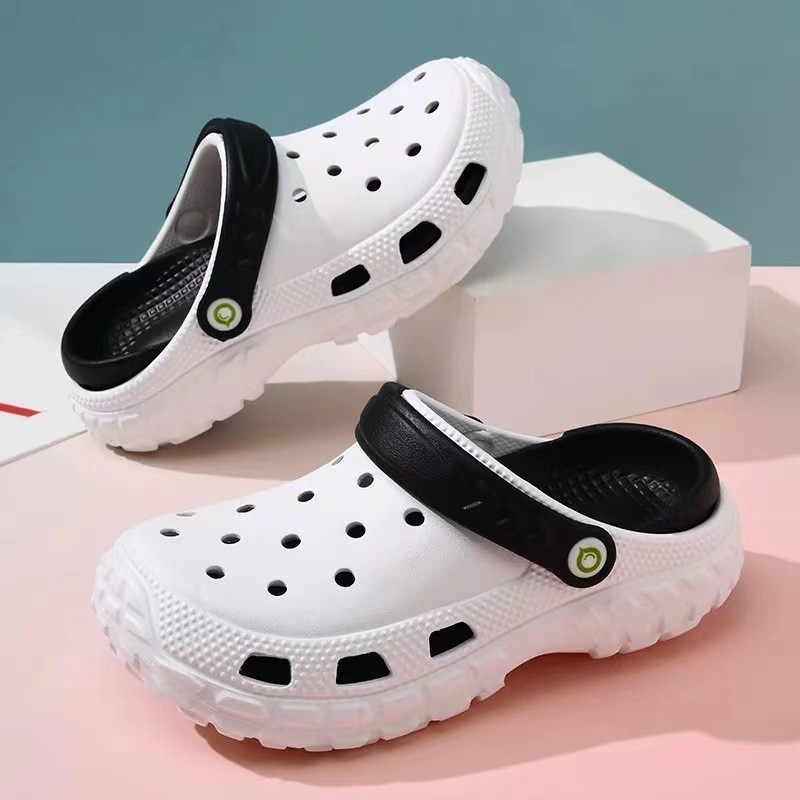 garden shoes costum printing