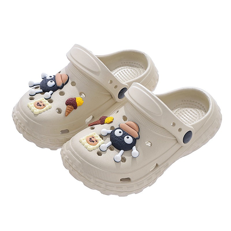 Children Slip-on Shoes With Soft Soles And Anti-slip Properties