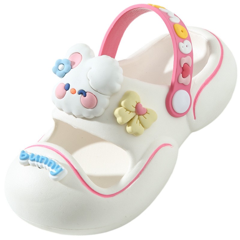 garden shoes platform