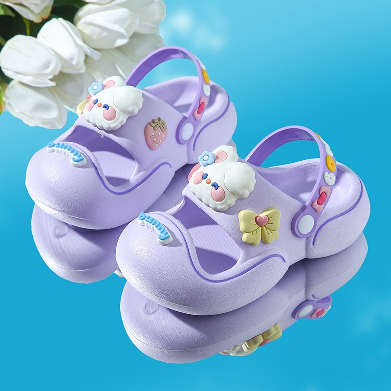 gardening shoe charm