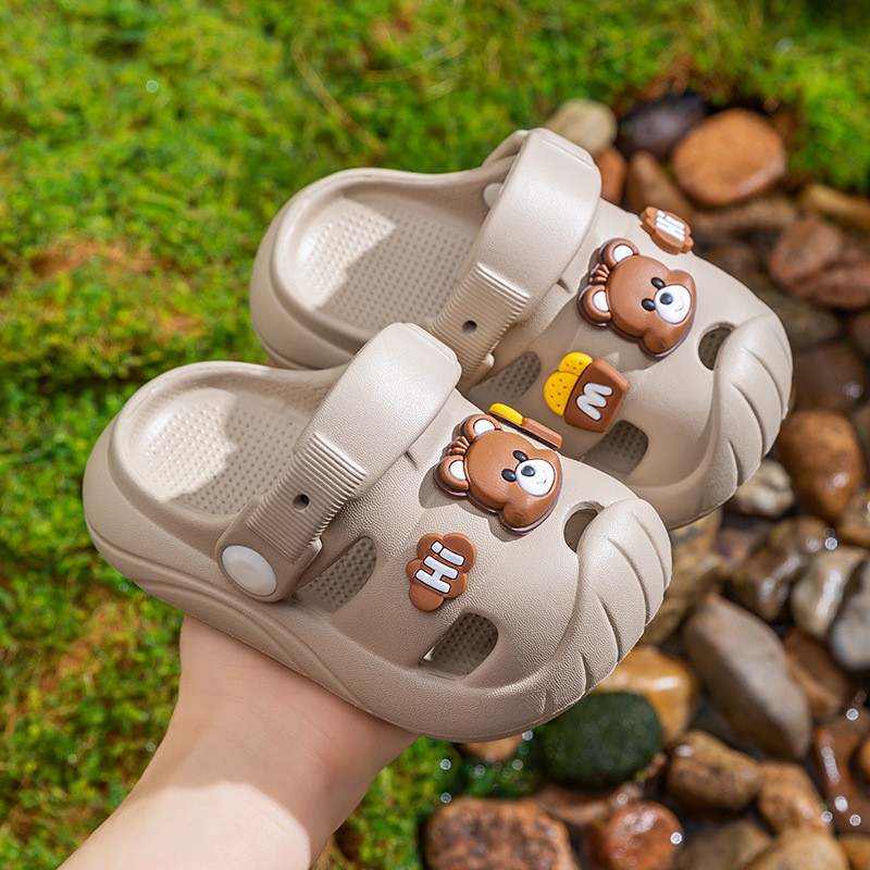 men's casual garden shoes