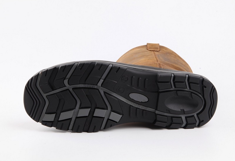 lightweight steel toe safety shoes