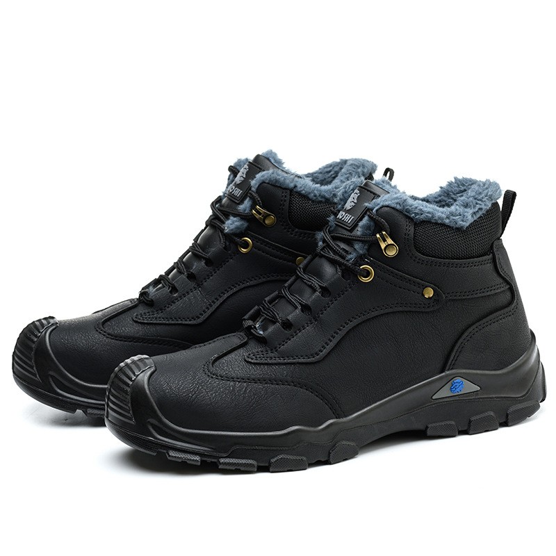 Anti-Dhatter And Anti-puncture Insulating Safety Shoes, Protective Work Shoes