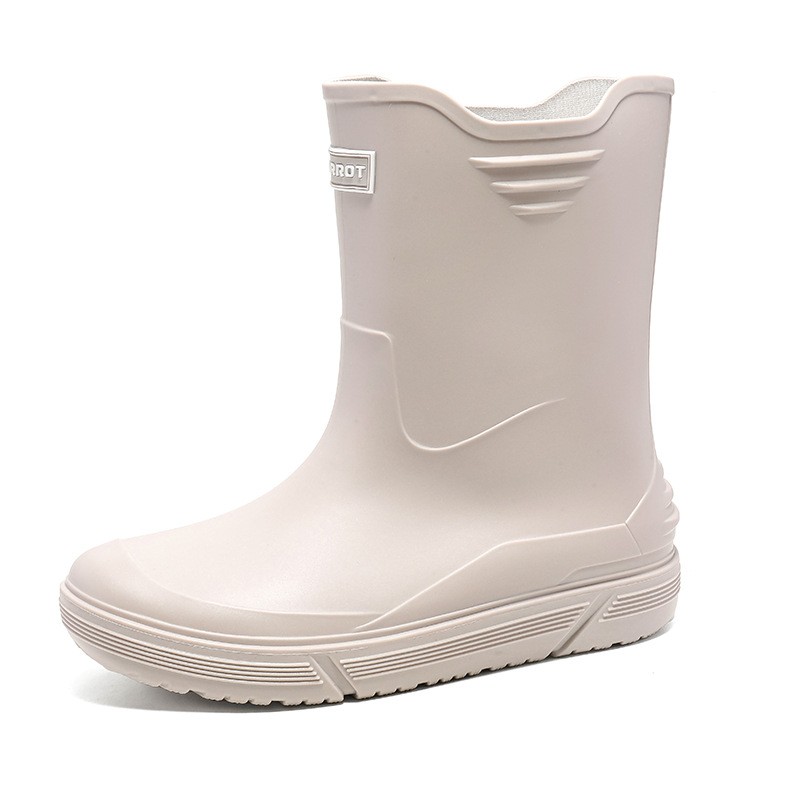 All-purpose Rain Boots, Short Boots For Couples, Women's Fashionable Rain Boots
