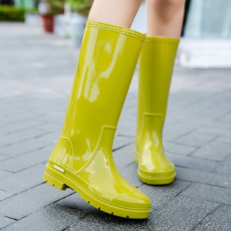 rain boots designer
