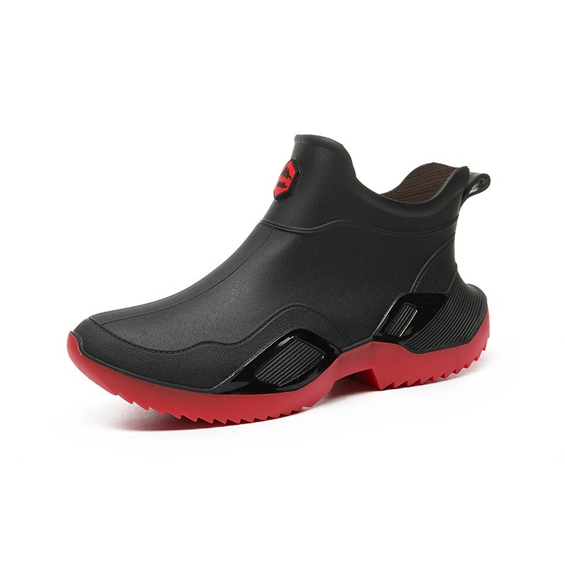 second hand pvc rain boots