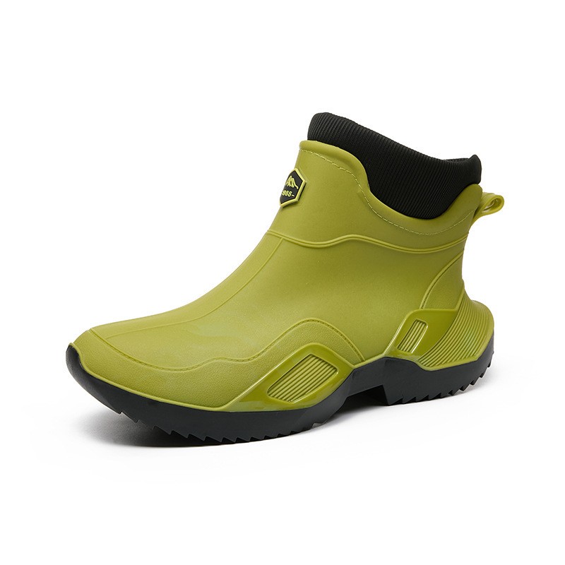 womens plus size rain boots
