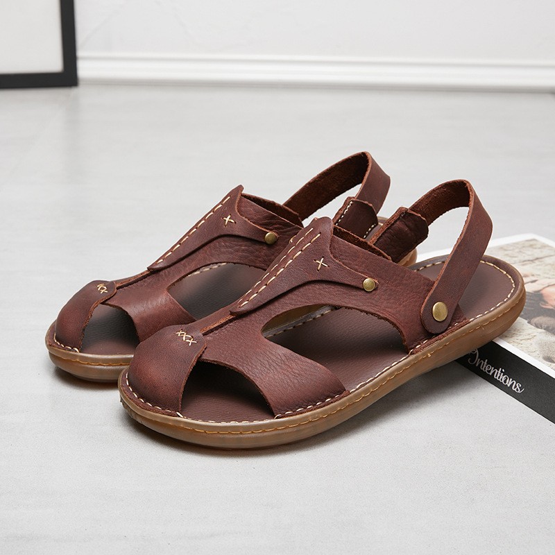 men's beach sandals
