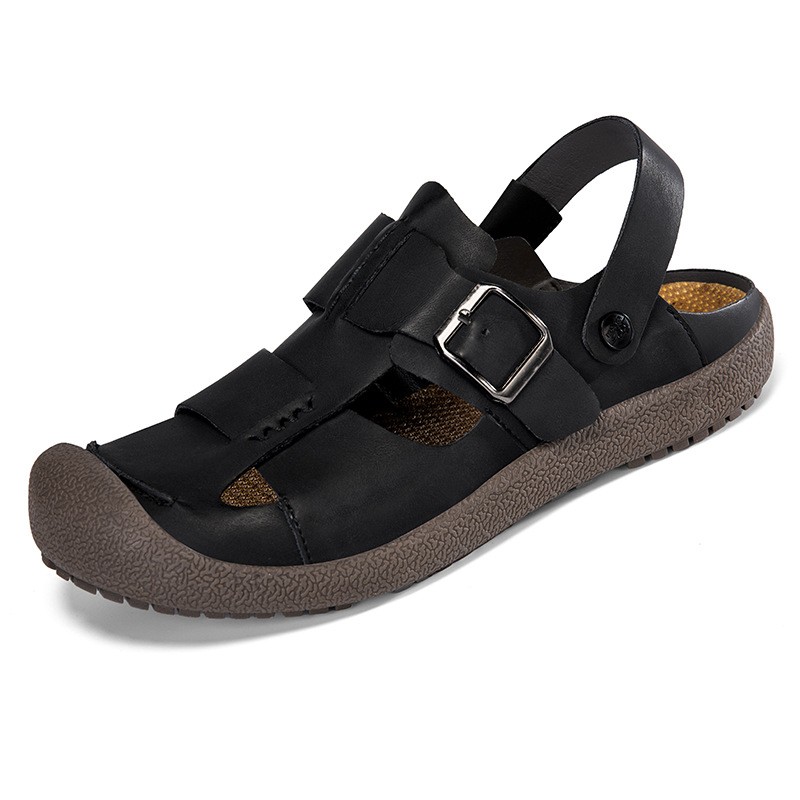 men's winter sandal
