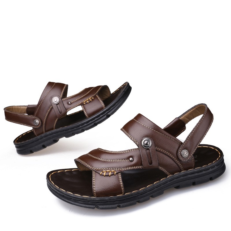 Best-selling Men'S Summer Sandals For The Beach, Suitable Or On The