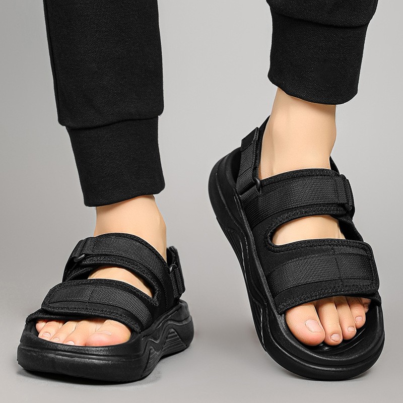 men's sandals breathable