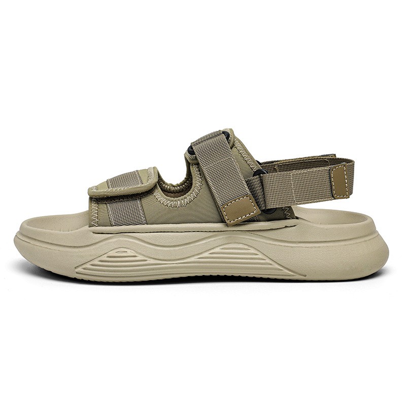 men's large size sandals