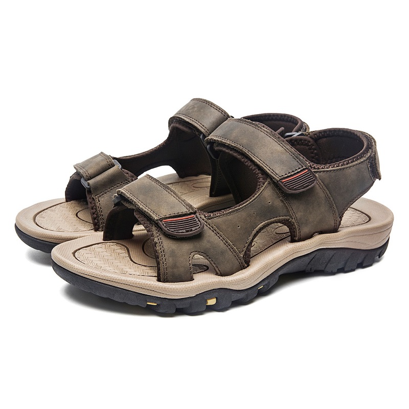 Summer New Style Versatile Comfortable Lightweight Breathable Fashionable Outdoor Wading Sandals For Men