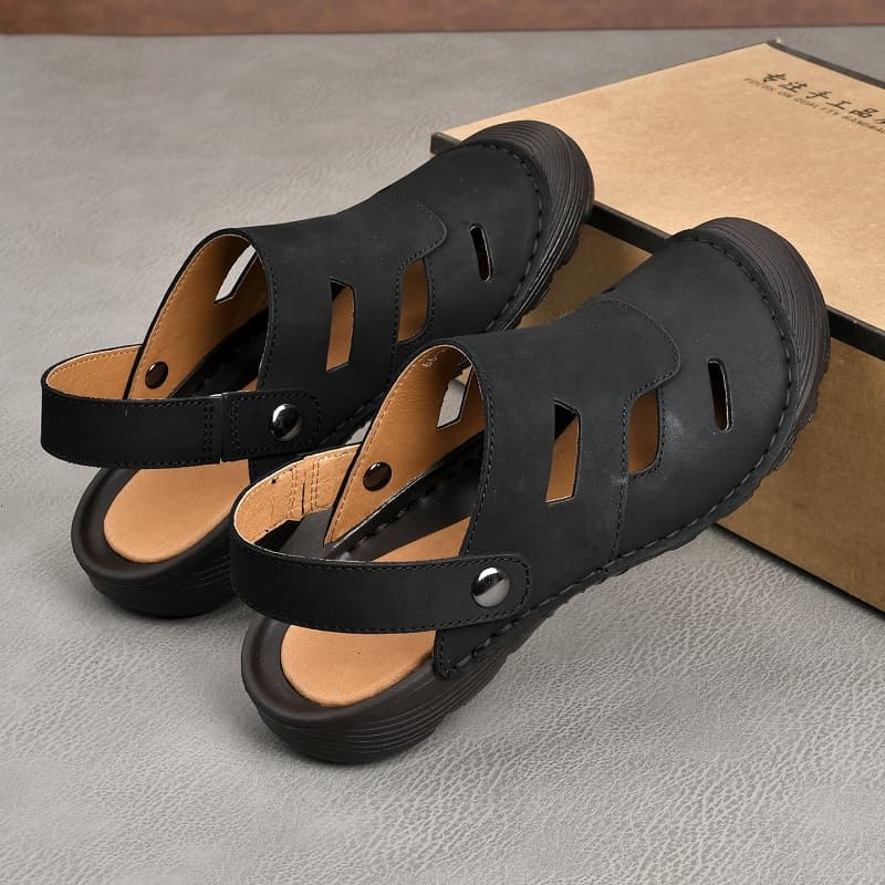 men's shoes and sandals hot sales