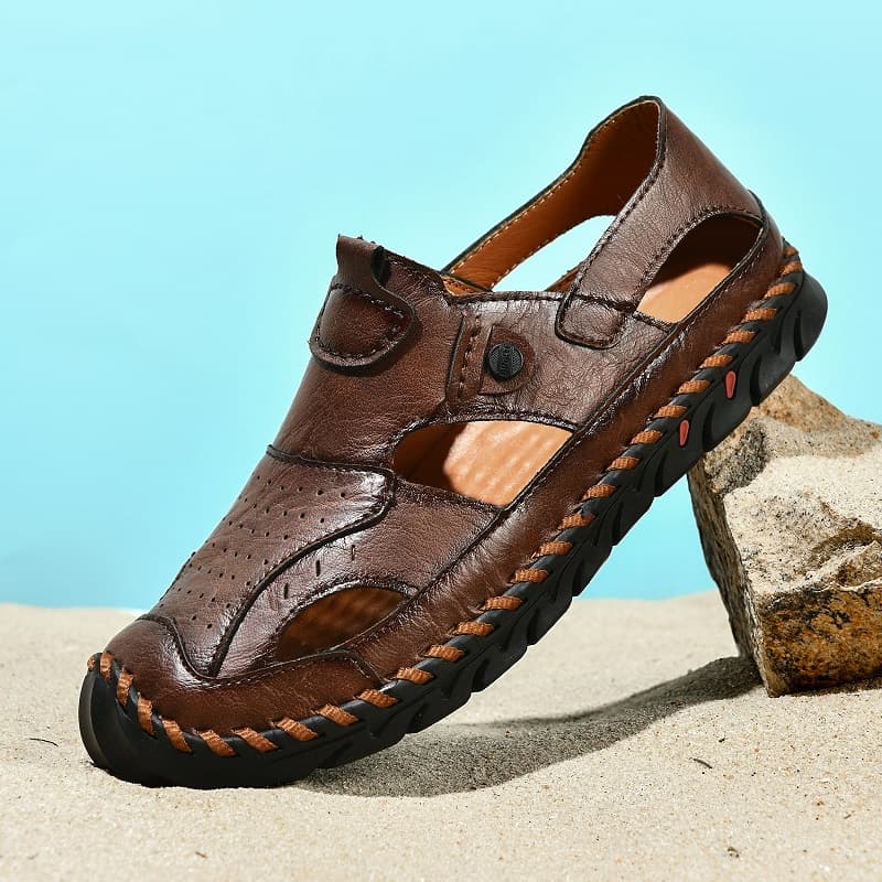 men's luxury sandals