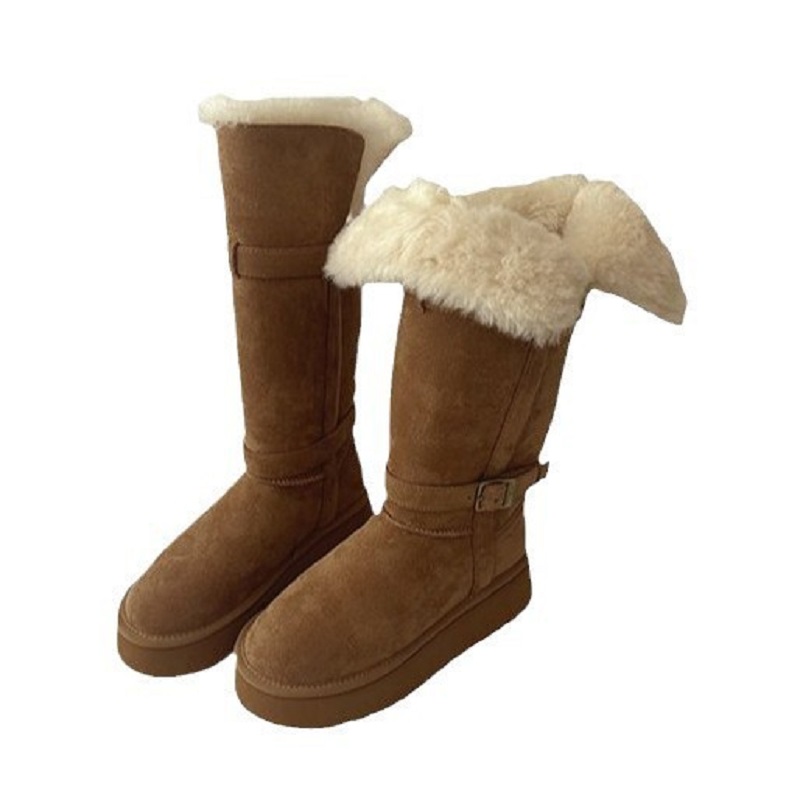 New Winter Boots, Warm And Protective Ladies' Snow Boots