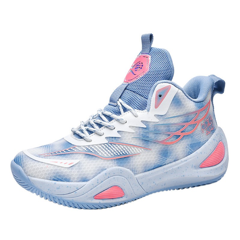 New Men'S And Women'S Basketball Shoes With Anti-slip And Shock-absorbing Properties