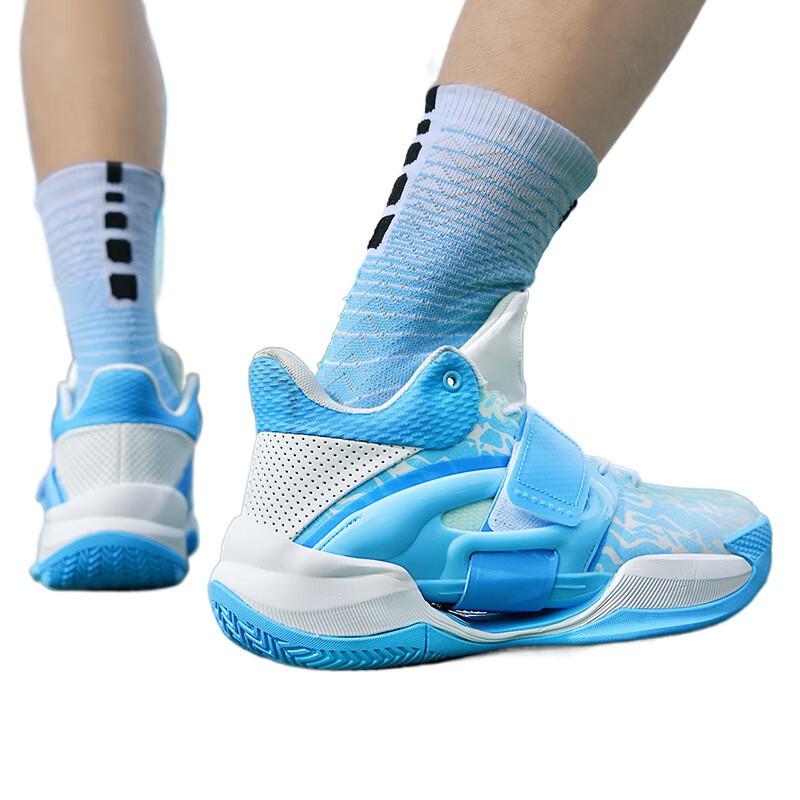High-top Sports Shoes With Night Glow, Ffashionable And Casual Trendy Shoes, Running Shoes