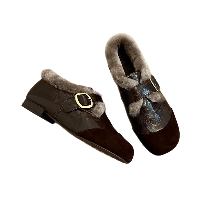 SRelaxed, Versatile, Simple, Retro, Stylish, High-end, Casual, Comfortable, Fashionable Shoes With A Plain Appearance Llevel