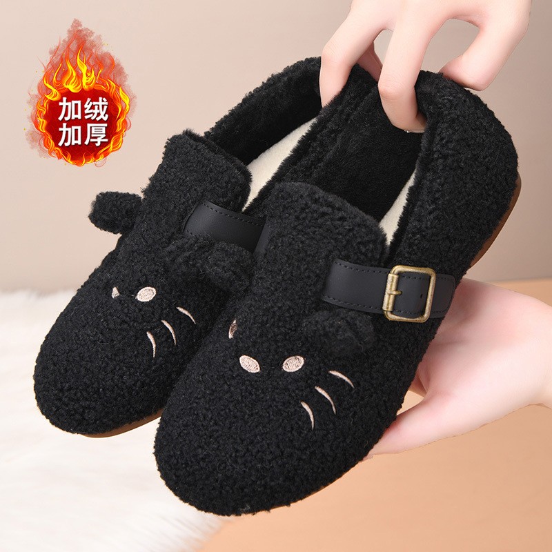 casual comfortable men work shoes