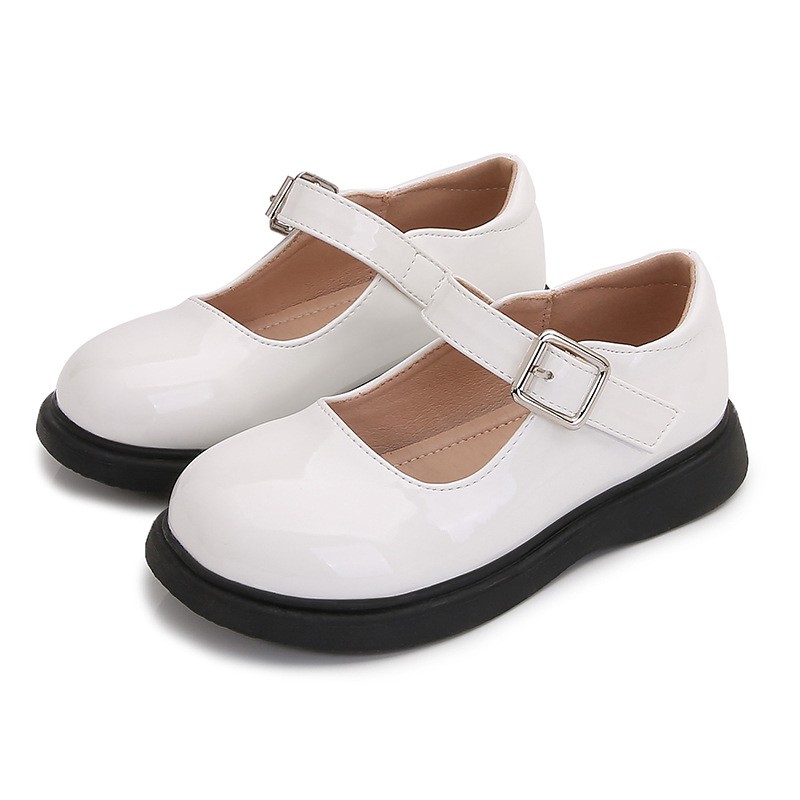 Girls' Spring/Autumn New Style Princess Children's Pumps / Children's Loafers