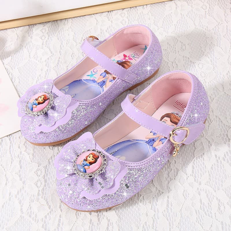 luxury children's shoes